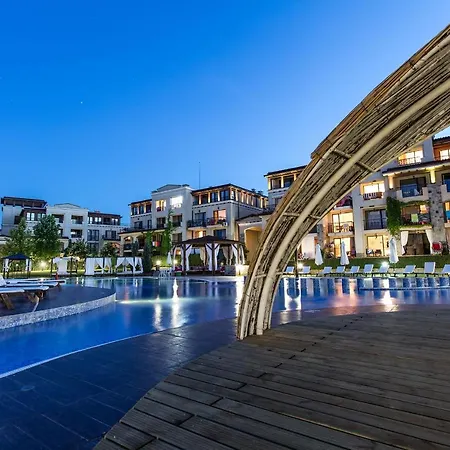 Life Sunrise Appartement Sozopol