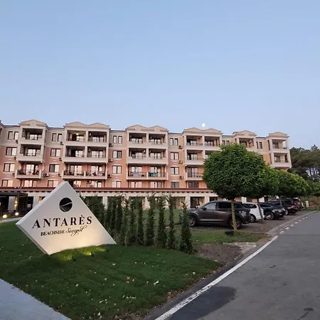 Life Sunrise Apartment Sozopol